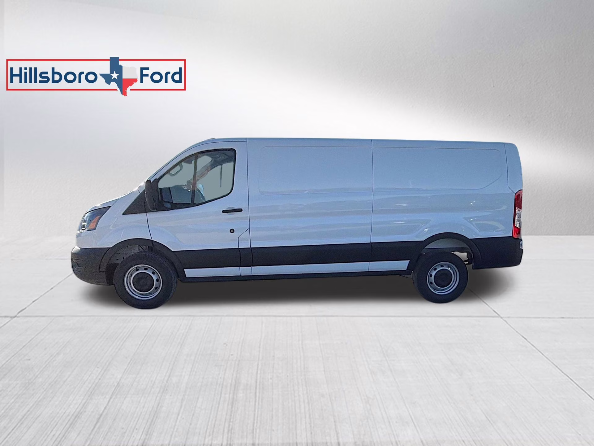 2026 Oxford White Ford Transit-250 Base RWD Van