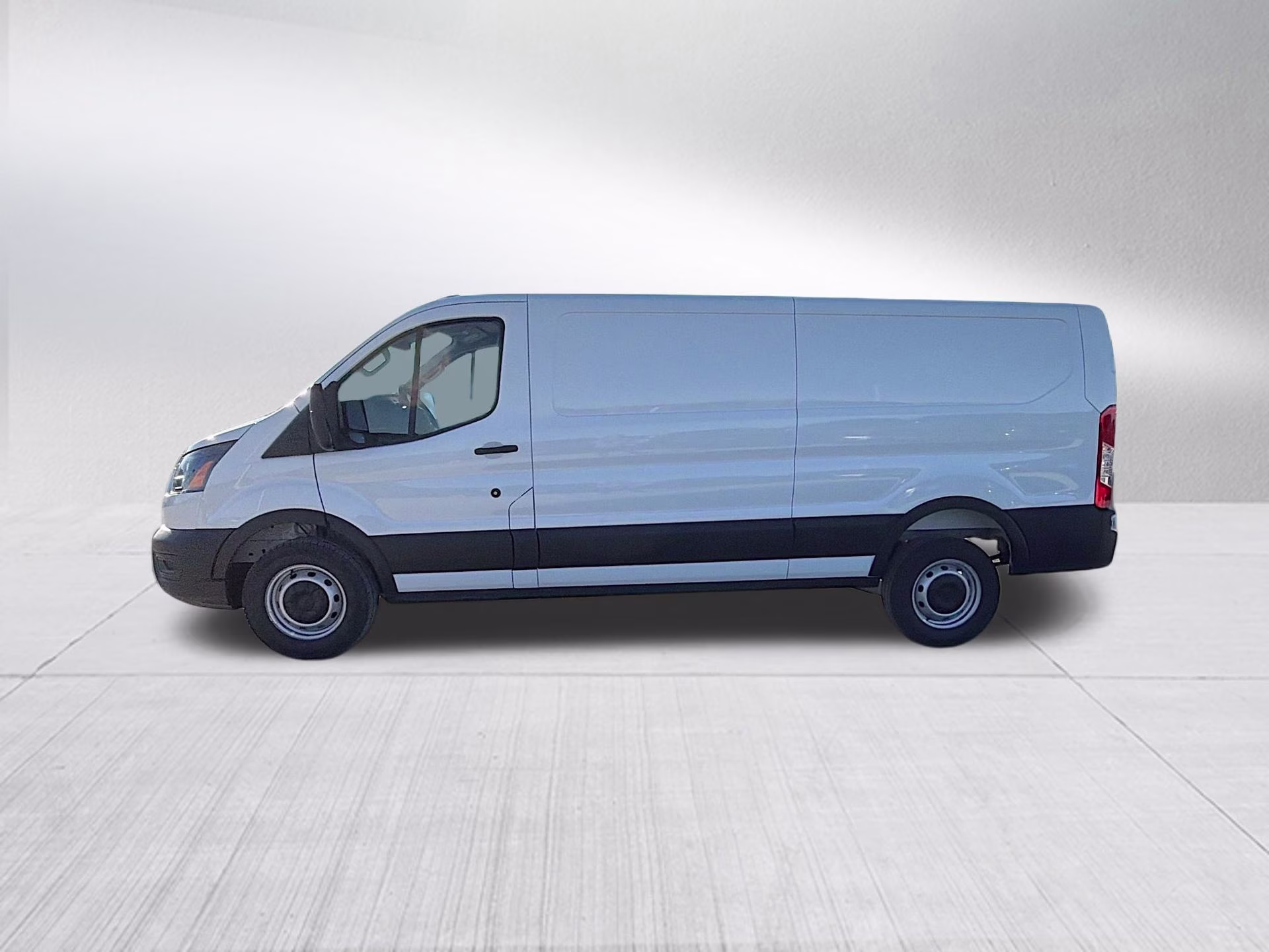 2026 Oxford White Ford Transit-250 Base RWD Van