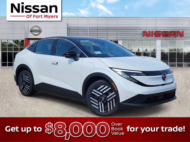2026 Nissan Leaf SV+'s photo