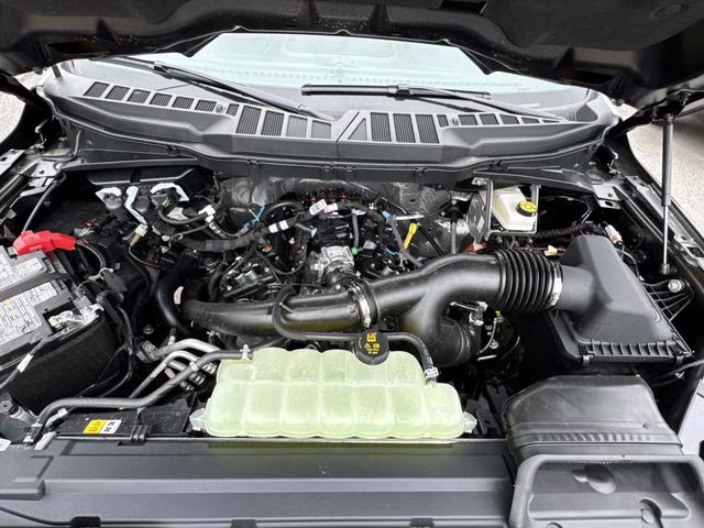 2026 Gray Ford F-150 XLT RWD Truck