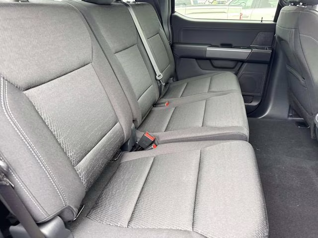 2026 Gray Ford F-150 XLT RWD Truck