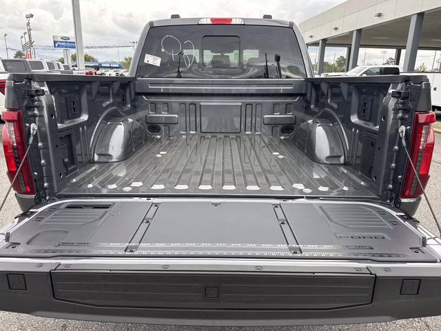 2026 Gray Ford F-150 XLT RWD Truck