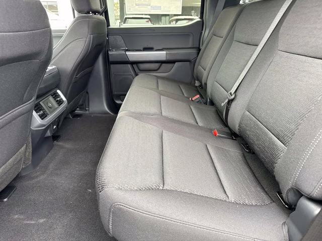 2026 Gray Ford F-150 XLT RWD Truck