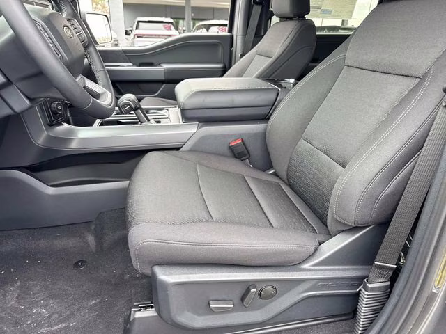 2026 Gray Ford F-150 XLT RWD Truck