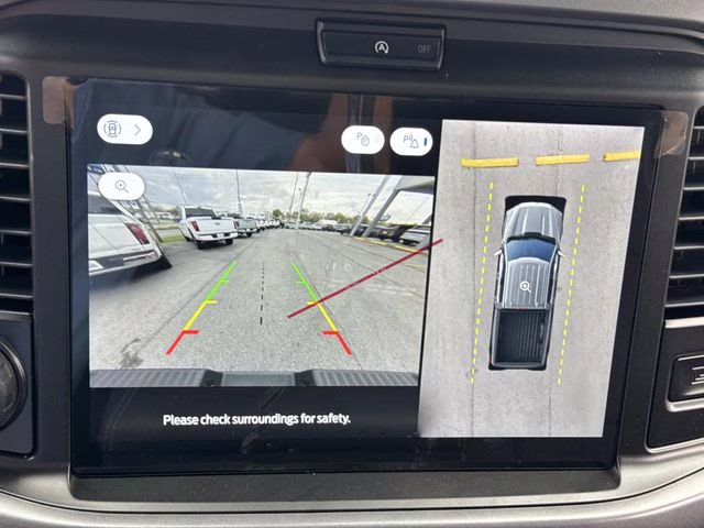 2026 Gray Ford F-150 XLT RWD Truck