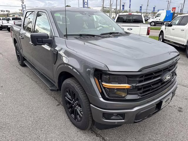 2026 Gray Ford F-150 XLT RWD Truck