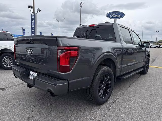 2026 Gray Ford F-150 XLT RWD Truck