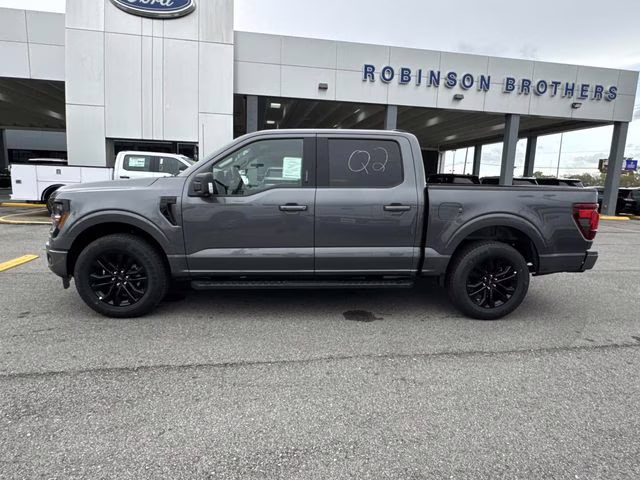 2026 Gray Ford F-150 XLT RWD Truck