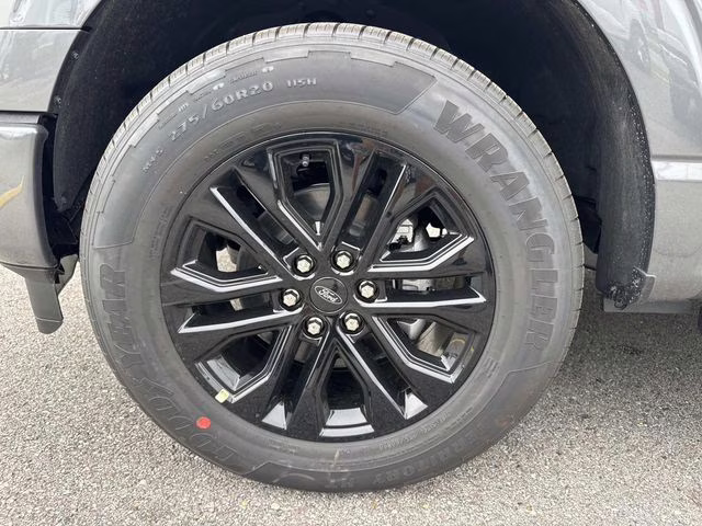 2026 Gray Ford F-150 XLT RWD Truck