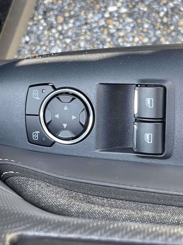 2026 Shadow Black Ford Mustang EcoBoost RWD Coupe