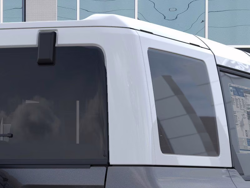 2026 Carbonized Gray Metallic Ford Bronco Heritage Edition 4X4 SUV