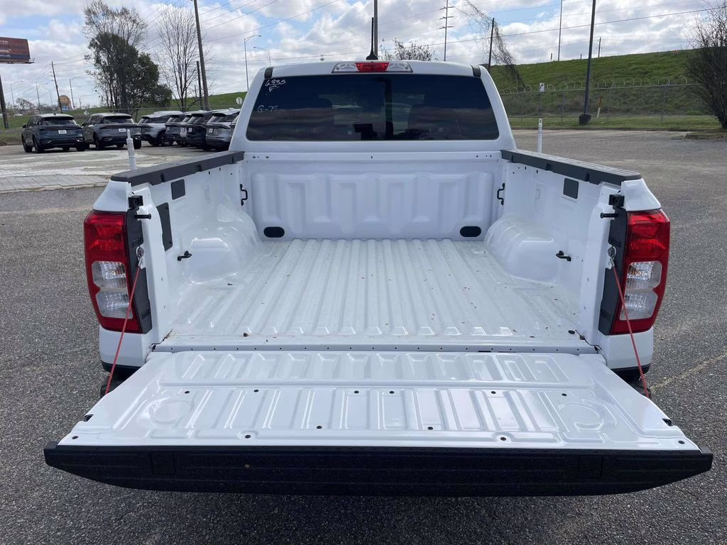 2026 Oxford White Ford Ranger XL RWD Truck