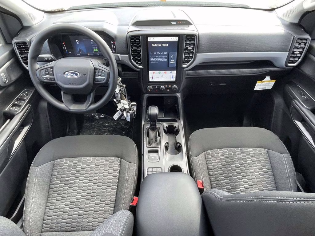 2026 Oxford White Ford Ranger XL RWD Truck