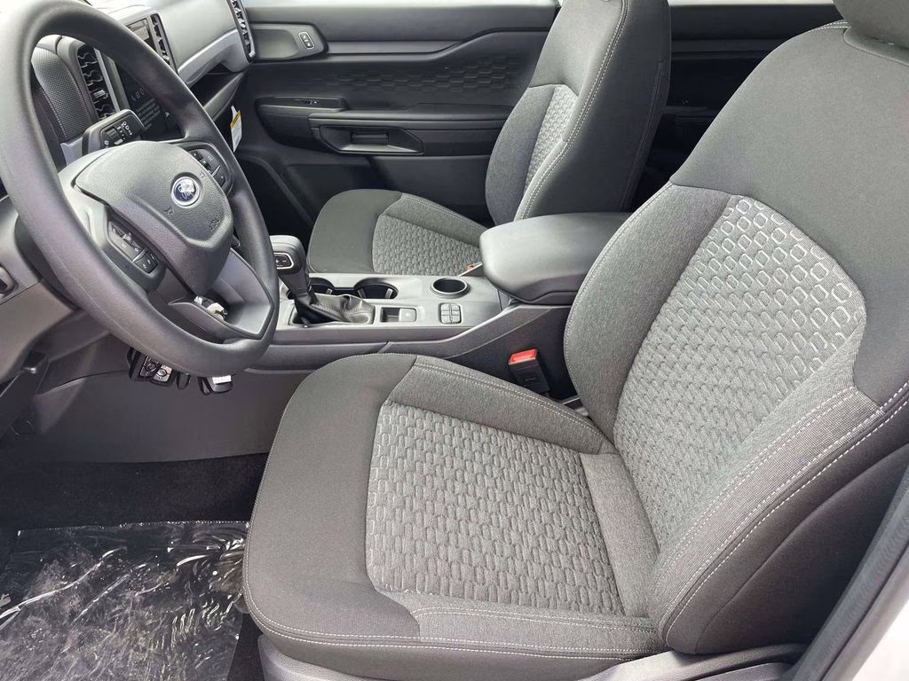 2026 Oxford White Ford Ranger XL RWD Truck