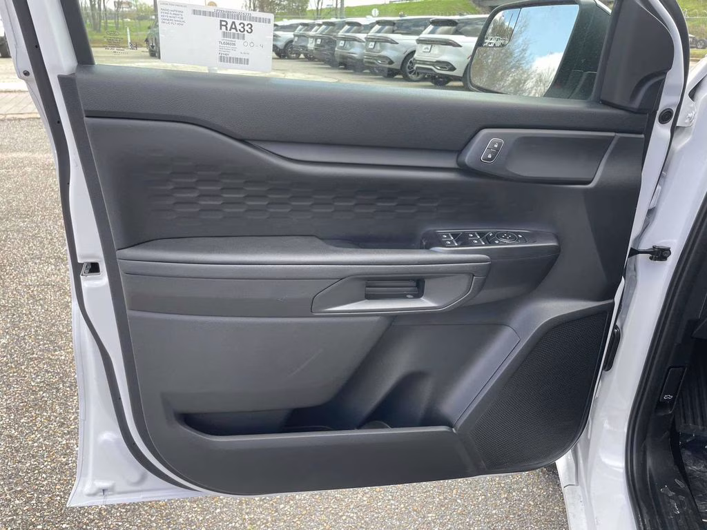 2026 Oxford White Ford Ranger XL RWD Truck