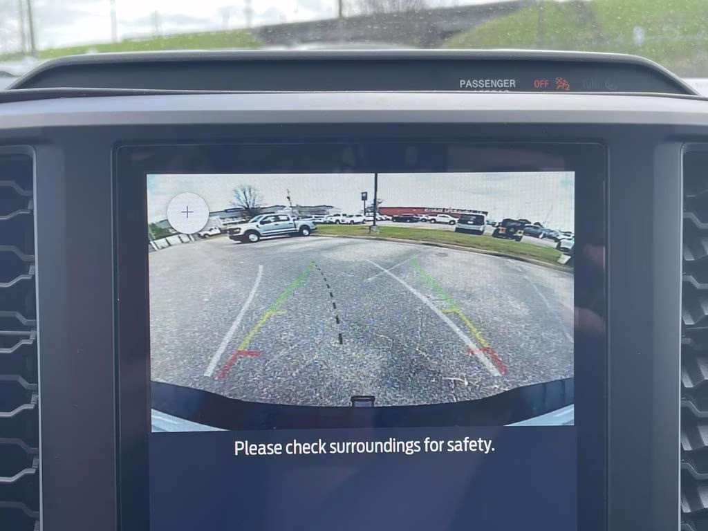 2026 Oxford White Ford Ranger XL RWD Truck