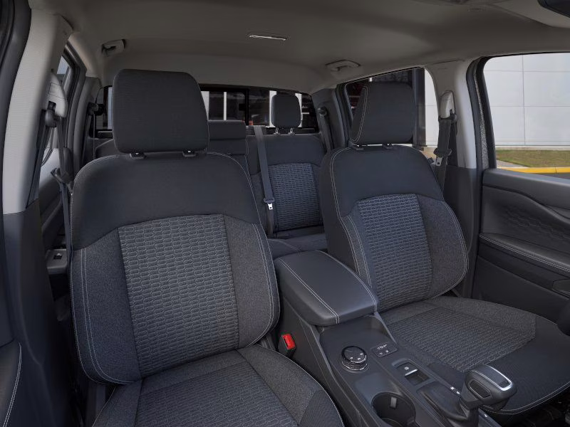 2026 Carbonized Gray Metallic Ford Ranger XLT 4X4 Truck