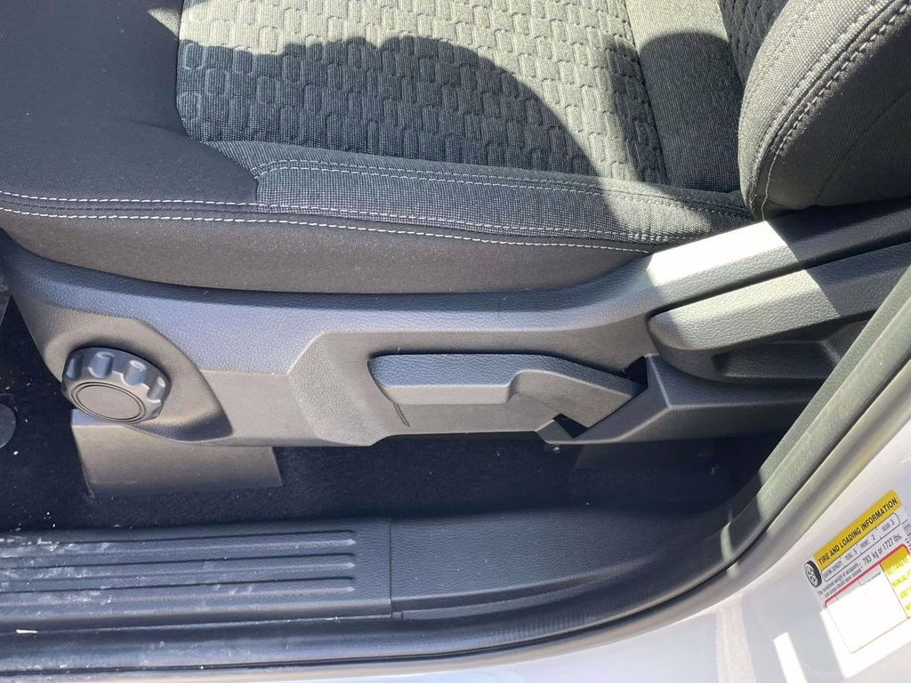 2026 Oxford White Ford Ranger XLT 4X4 Truck