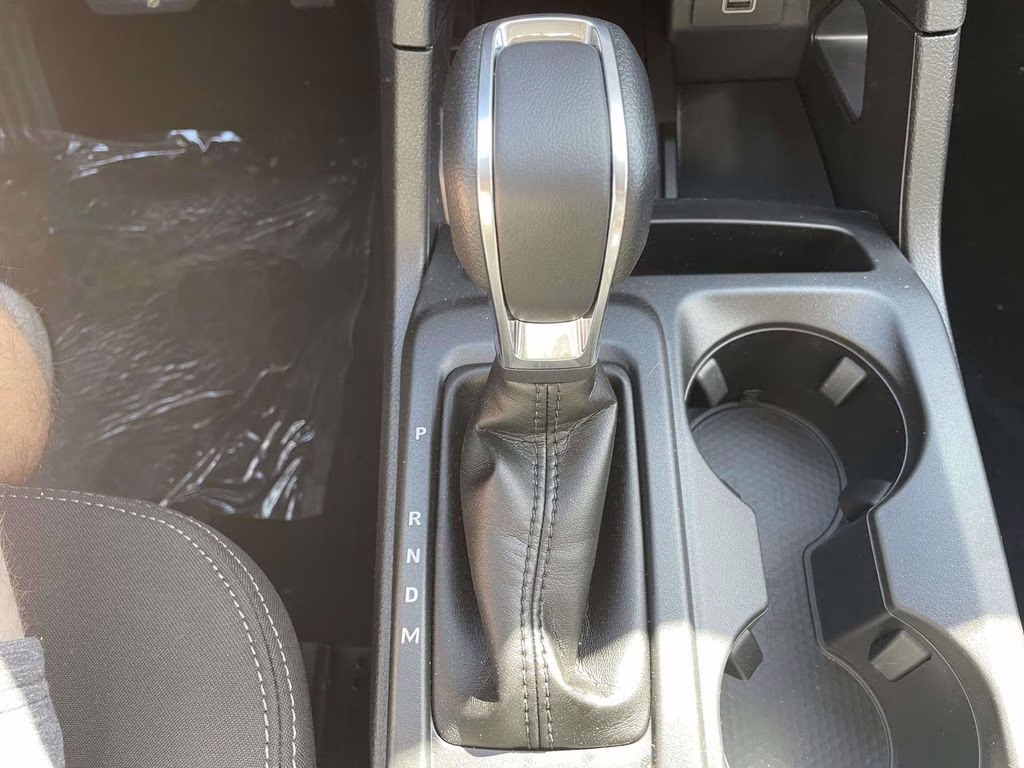 2026 Oxford White Ford Ranger XLT 4X4 Truck