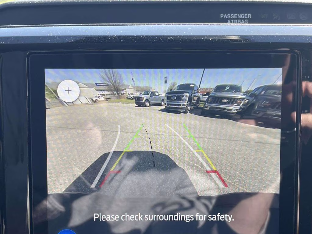 2026 Oxford White Ford Ranger XLT 4X4 Truck