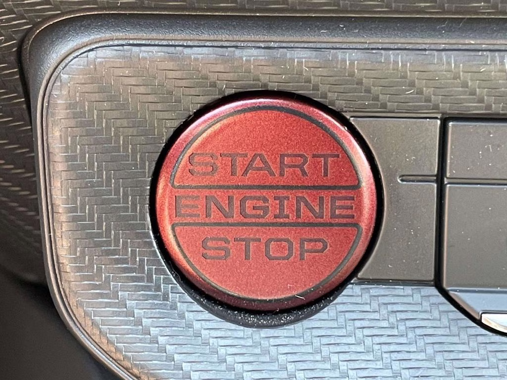 2026 Shadow Black Ford Mustang EcoBoost RWD Coupe