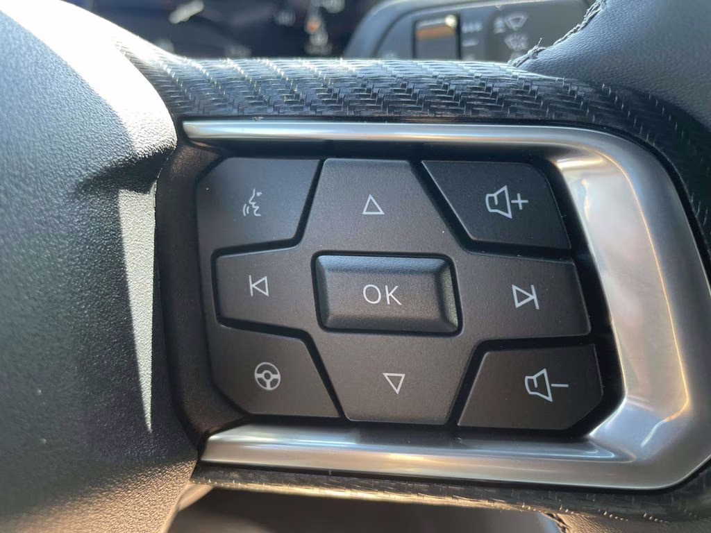 2026 Shadow Black Ford Mustang EcoBoost RWD Coupe