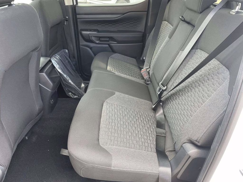 2026 Oxford White Ford Ranger XL RWD Truck