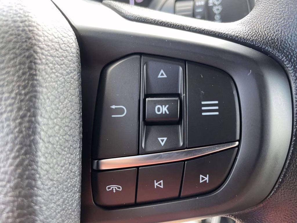 2026 Oxford White Ford Ranger XL RWD Truck