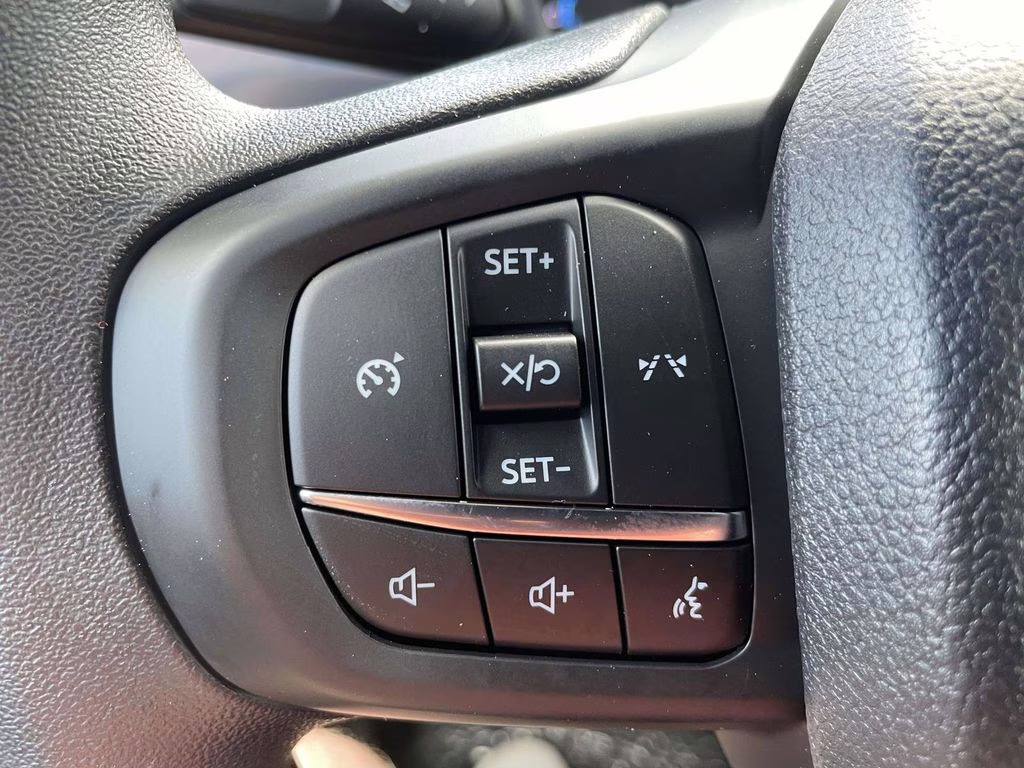 2026 Oxford White Ford Ranger XL RWD Truck