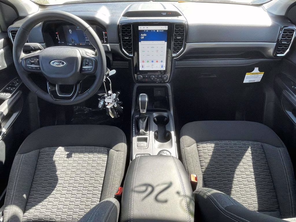 2026 Oxford White Ford Ranger XLT 4X4 Truck