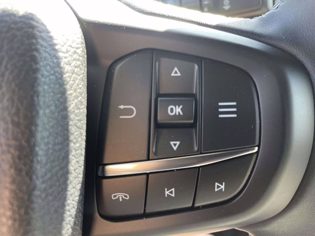 2026 Oxford White Ford Ranger XLT 4X4 Truck