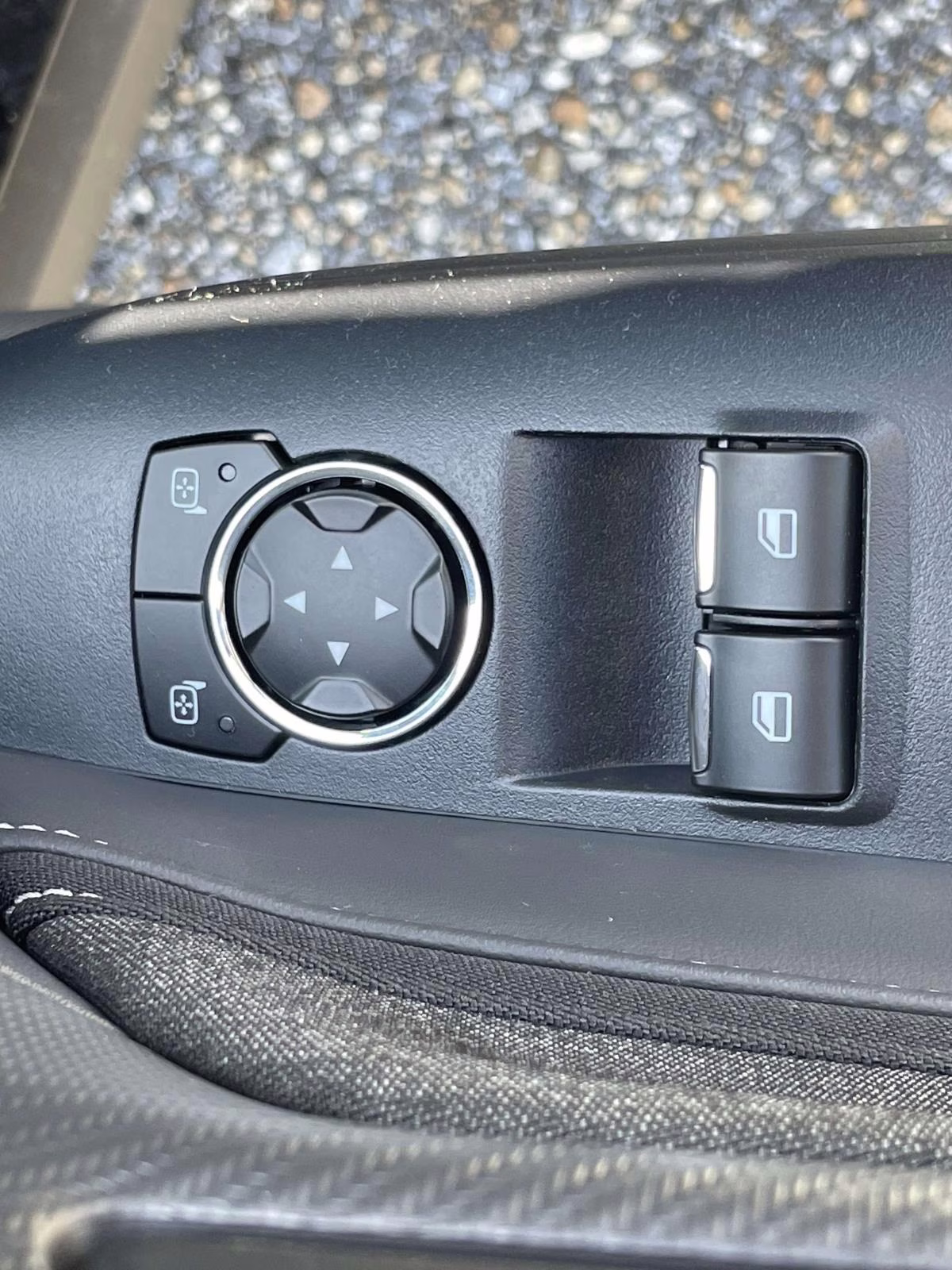 2026 Shadow Black Ford Mustang EcoBoost RWD Coupe