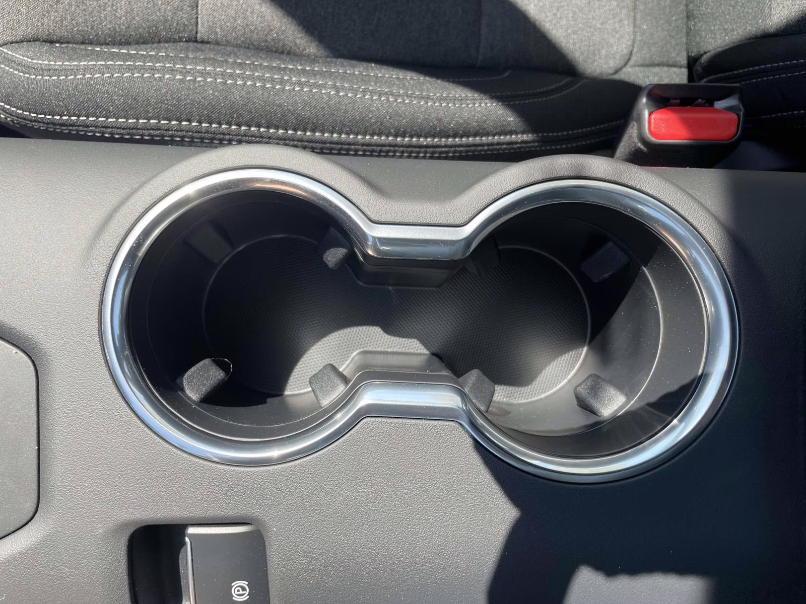 2026 Shadow Black Ford Mustang EcoBoost RWD Coupe