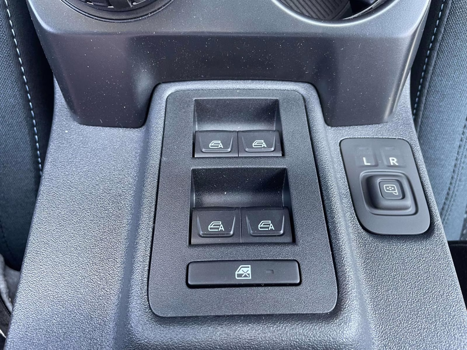 2026 Carbonized Gray Metallic Ford Bronco Heritage Edition 4X4 SUV