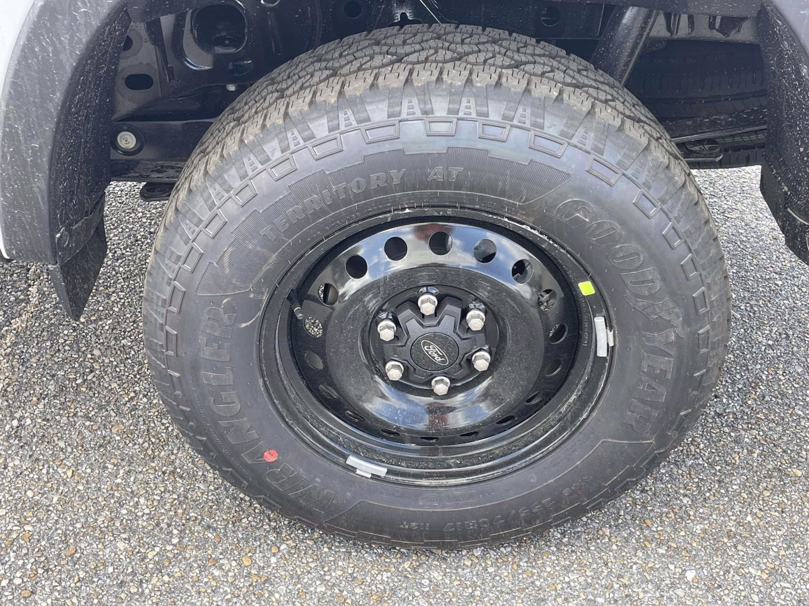 2026 Oxford White Ford Ranger XL RWD Truck