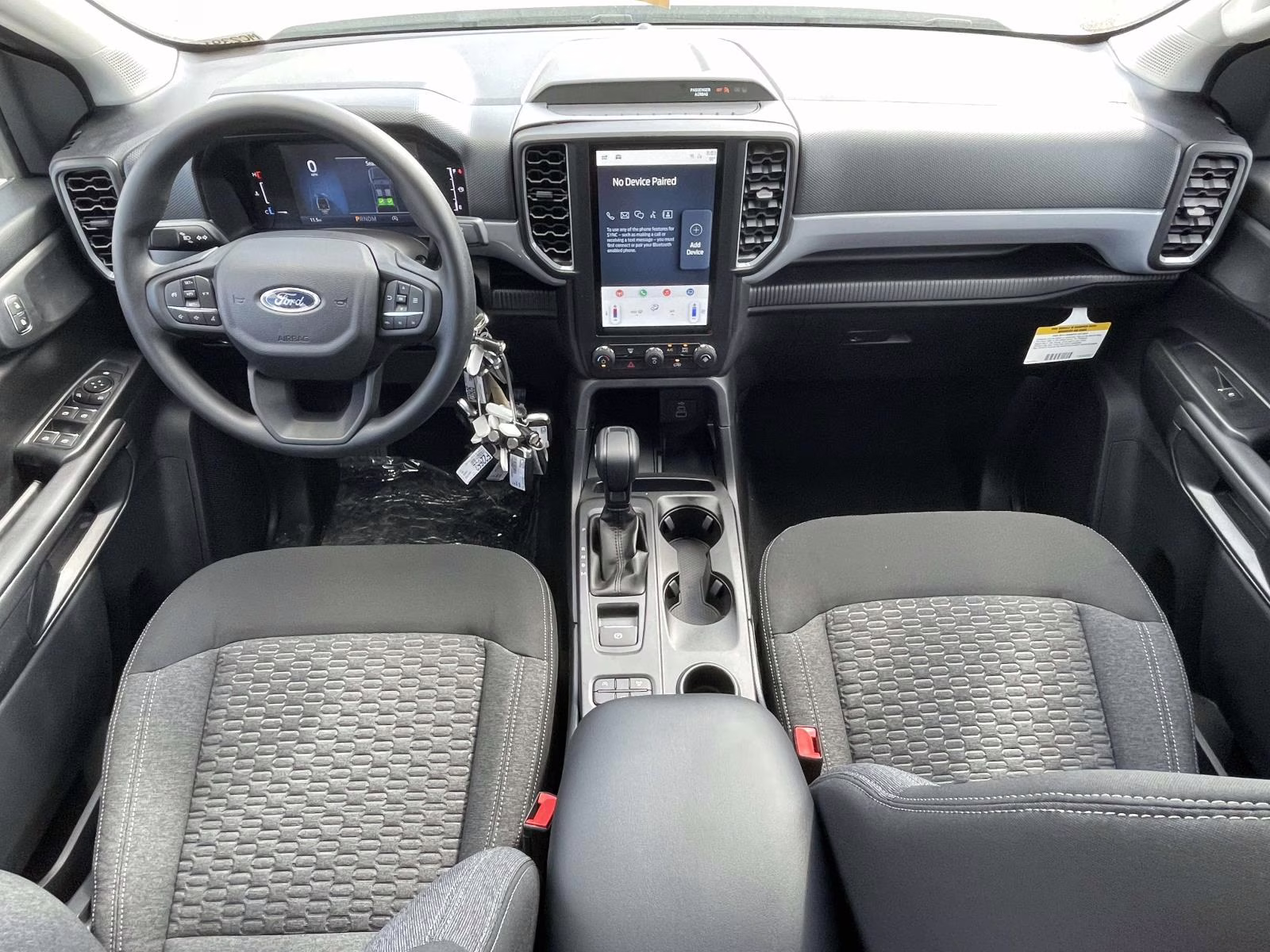 2026 Oxford White Ford Ranger XL RWD Truck