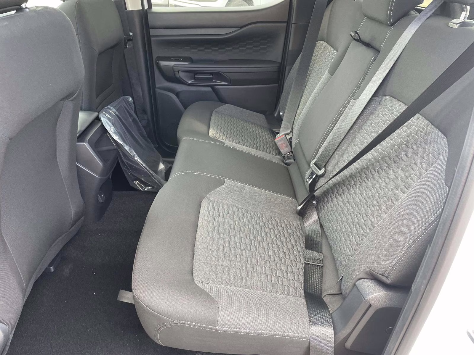 2026 Oxford White Ford Ranger XL RWD Truck