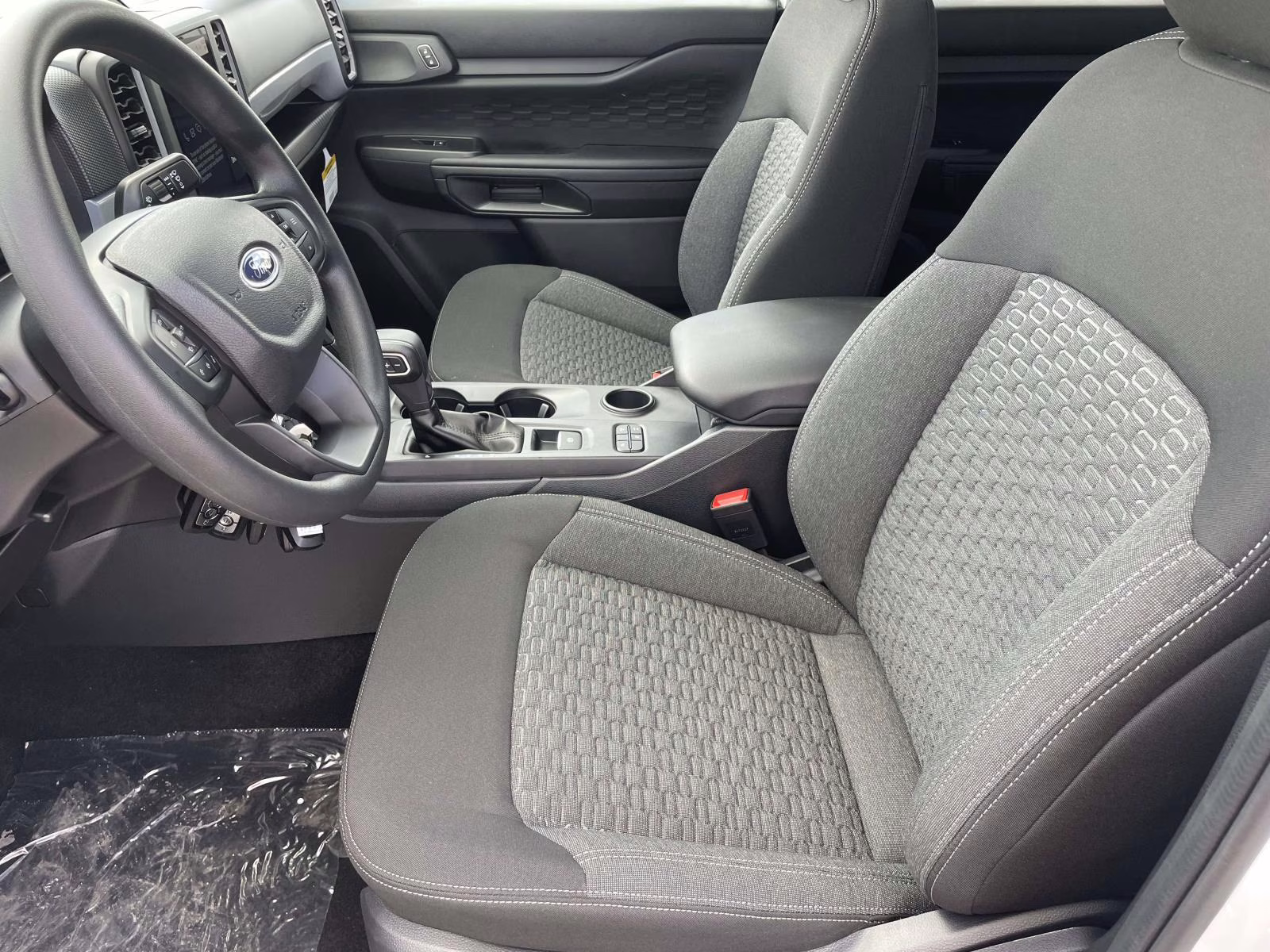 2026 Oxford White Ford Ranger XL RWD Truck