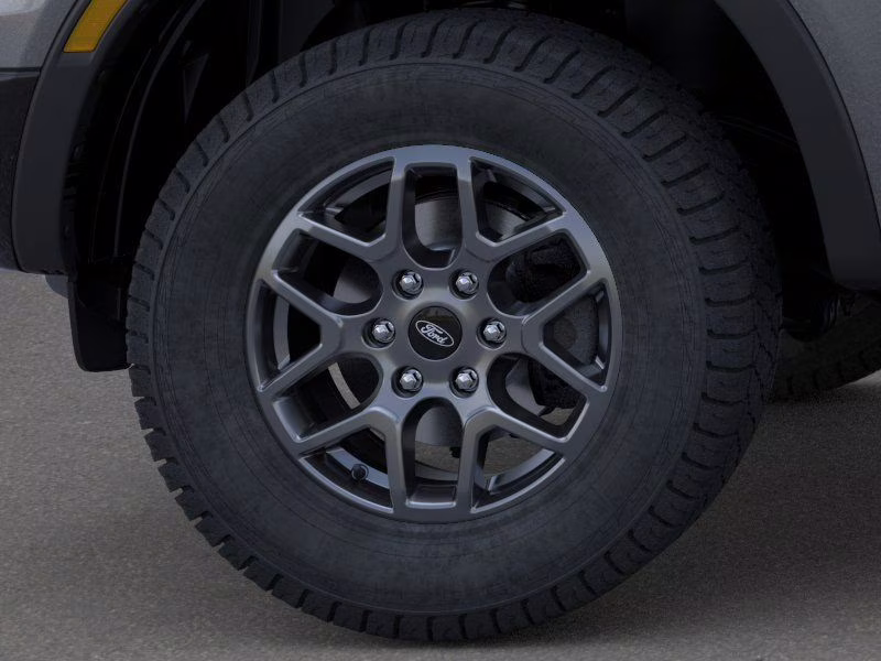 2026 Carbonized Gray Metallic Ford Ranger XLT 4X4 Truck