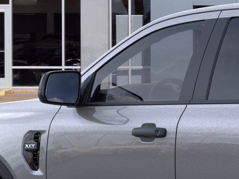 2026 Carbonized Gray Metallic Ford Ranger XLT 4X4 Truck