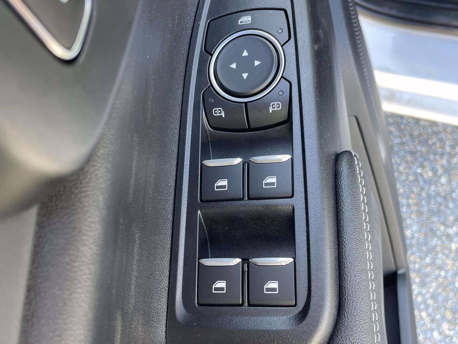 2026 Oxford White Ford Ranger XLT 4X4 Truck