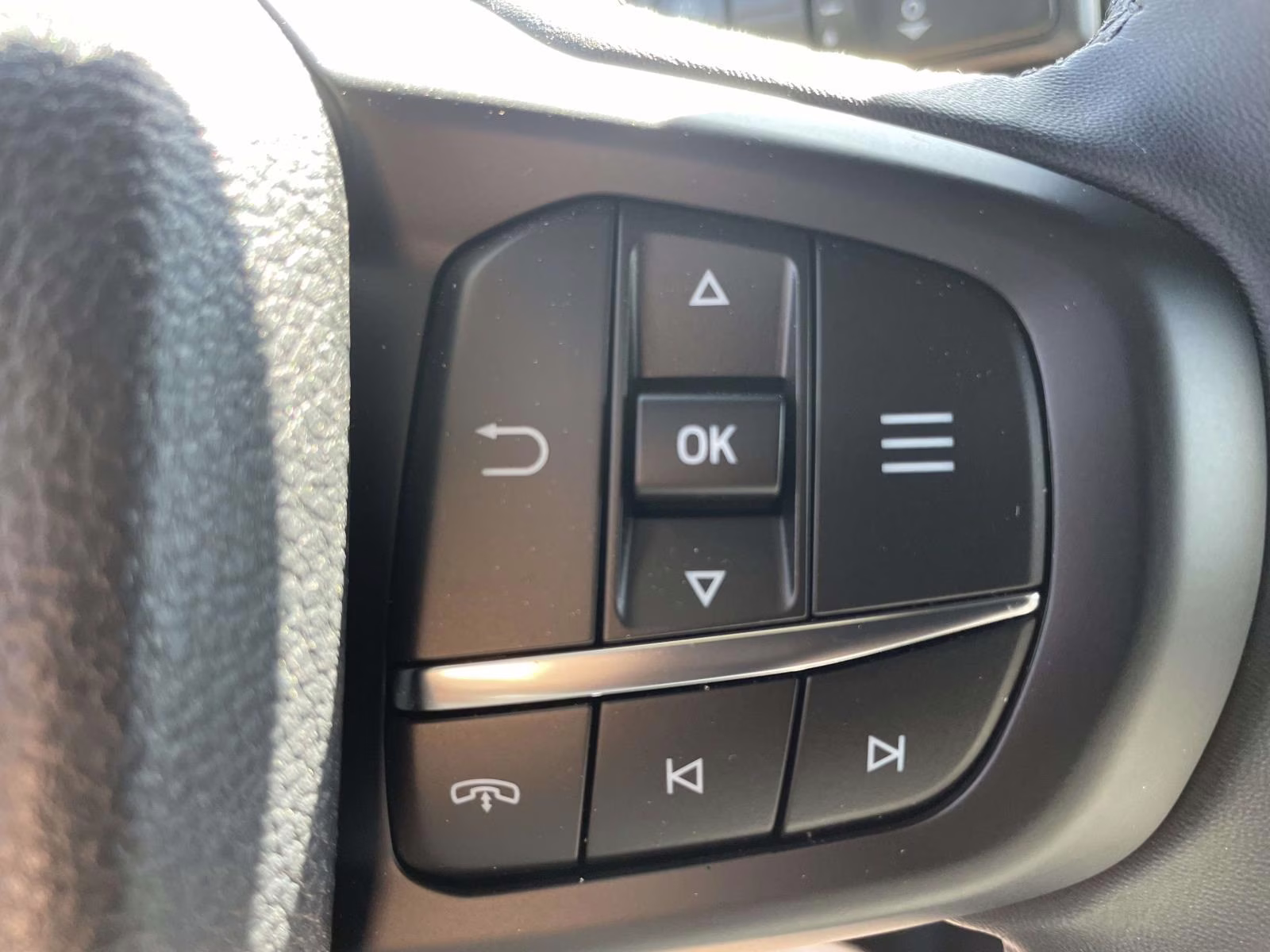 2026 Oxford White Ford Ranger XLT 4X4 Truck