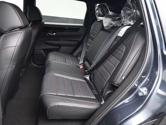 2026 Meteorite Gray Metallic Honda CR-V Hybrid Sport Touring AWD SUV