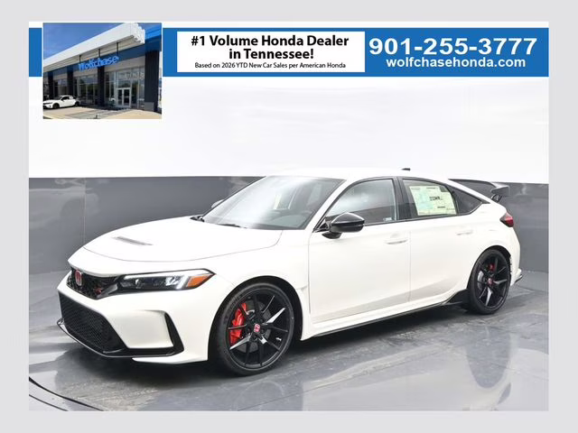 2025 Honda Civic Type-R's photo