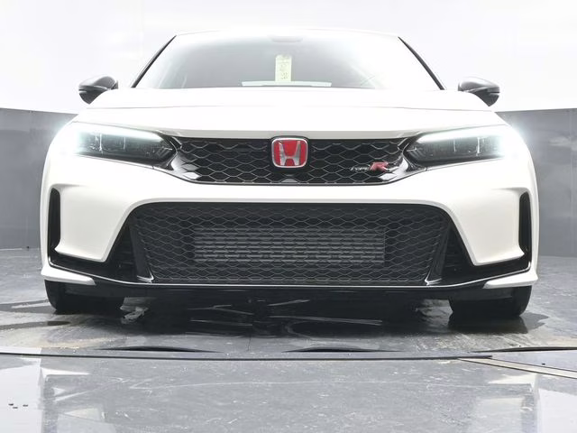 2025 Championship White Honda Civic Type R FWD Hatchback