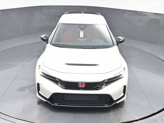 2025 Championship White Honda Civic Type R FWD Hatchback