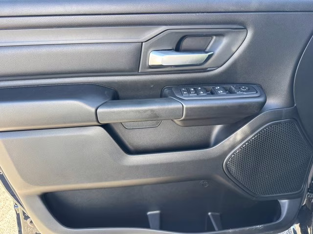 2026 Forged Blue Metallic Ram 1500 Express RWD Truck