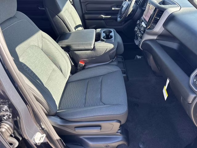 2026 Forged Blue Metallic Ram 1500 Express RWD Truck