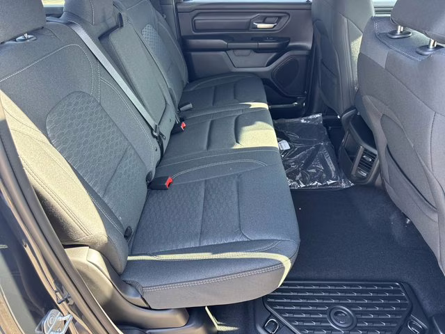 2026 Forged Blue Metallic Ram 1500 Express RWD Truck