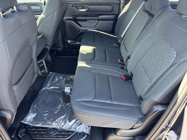 2026 Forged Blue Metallic Ram 1500 Express RWD Truck